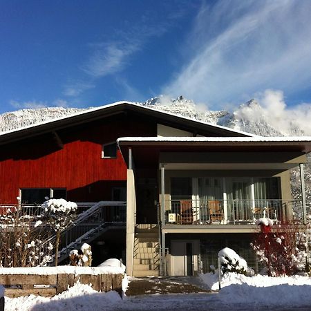 Apartment Bachmann บลูเดนซ์ ภายนอก รูปภาพ