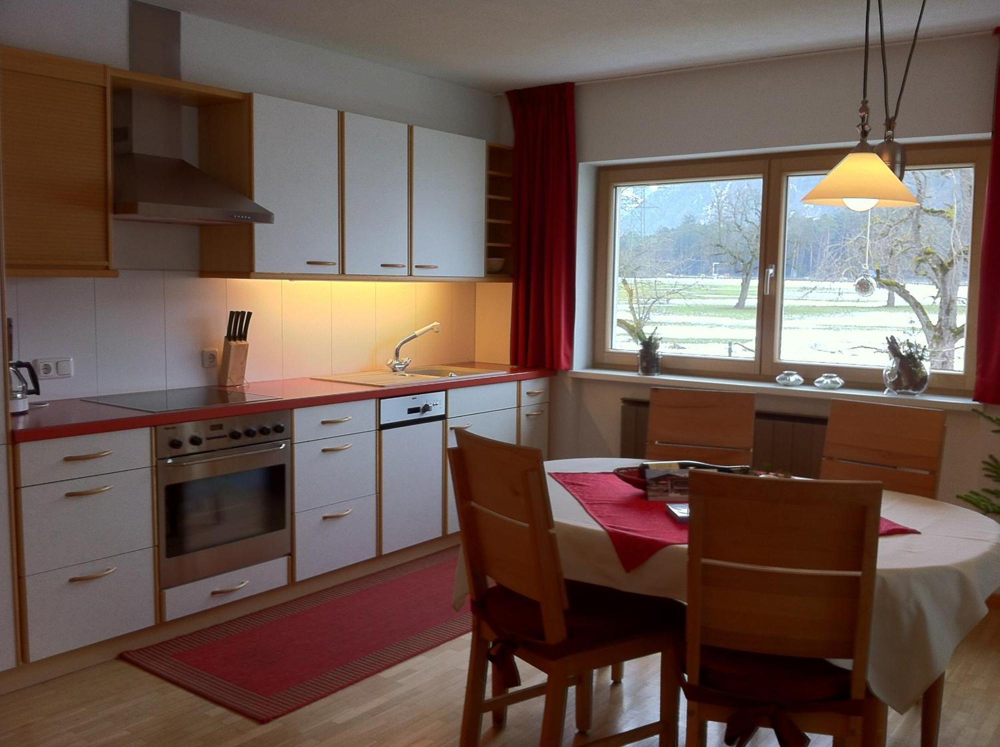Apartment Bachmann บลูเดนซ์ ภายนอก รูปภาพ