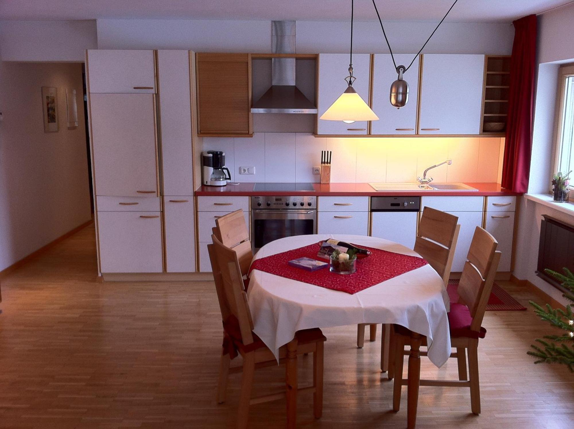 Apartment Bachmann บลูเดนซ์ ภายนอก รูปภาพ