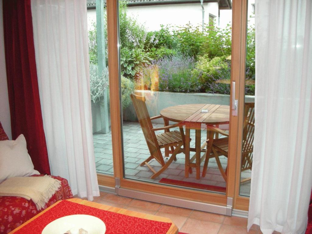 Apartment Bachmann บลูเดนซ์ ภายนอก รูปภาพ